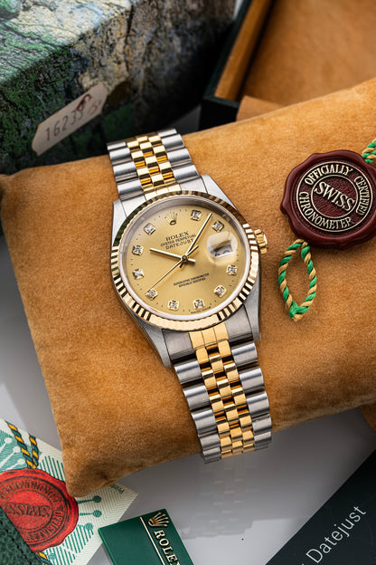 Rolex Datejust 36mm (New old stock) - Ref. 16233
