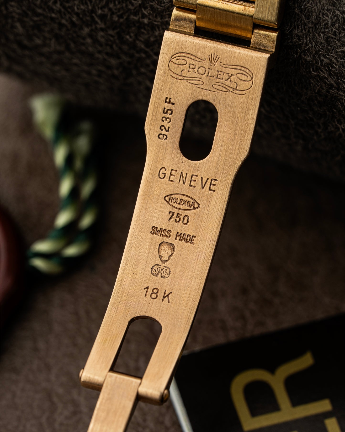 Rolex Lady-Datejust 26mm ‘Bark’ - Ref. 69278