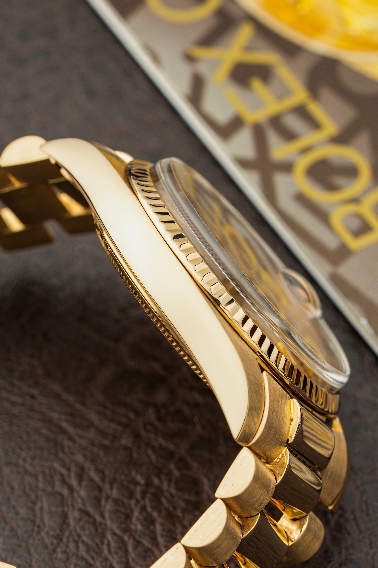 Rolex Datejust 36mm - Ref. 1601