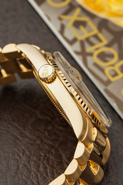 Rolex Datejust 36mm - Ref. 1601