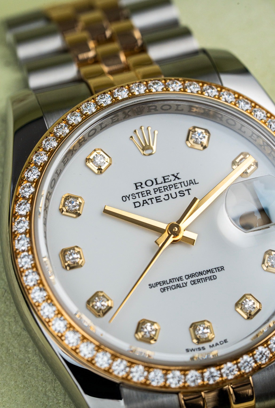 Rolex Datejust 36mm - Ref. 116243