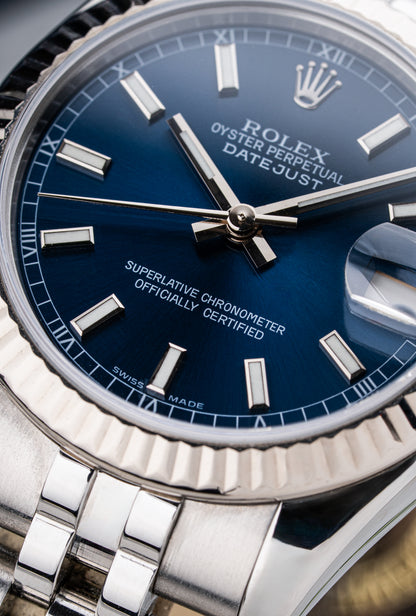 Rolex Datejust 31mm - Ref. 178274