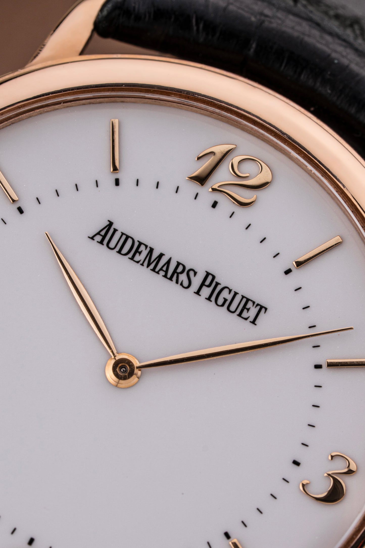 Audemars Piguet Jules Audemars 34mm - Ref. 14894OR