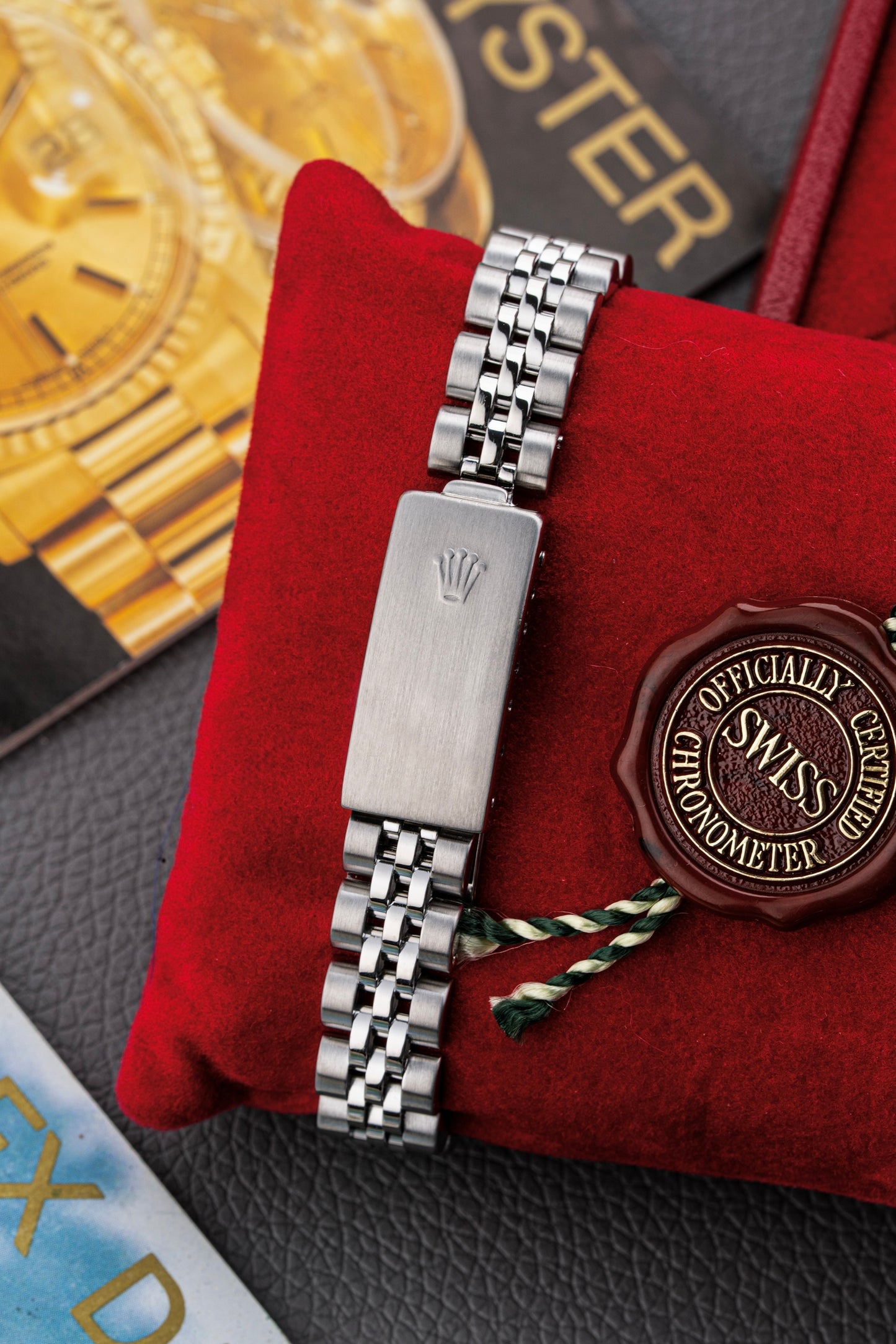 Rolex Lady-Datejust 26mm - Ref. 69190
