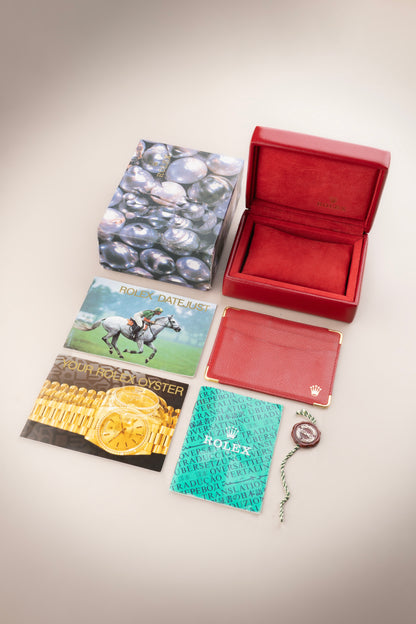 Rolex Datejust 31mm - Ref. 78273