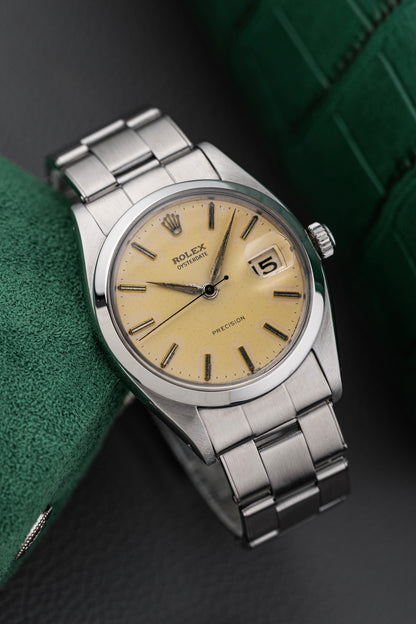 Rolex Oysterdate Precision 34mm - Ref. 6694