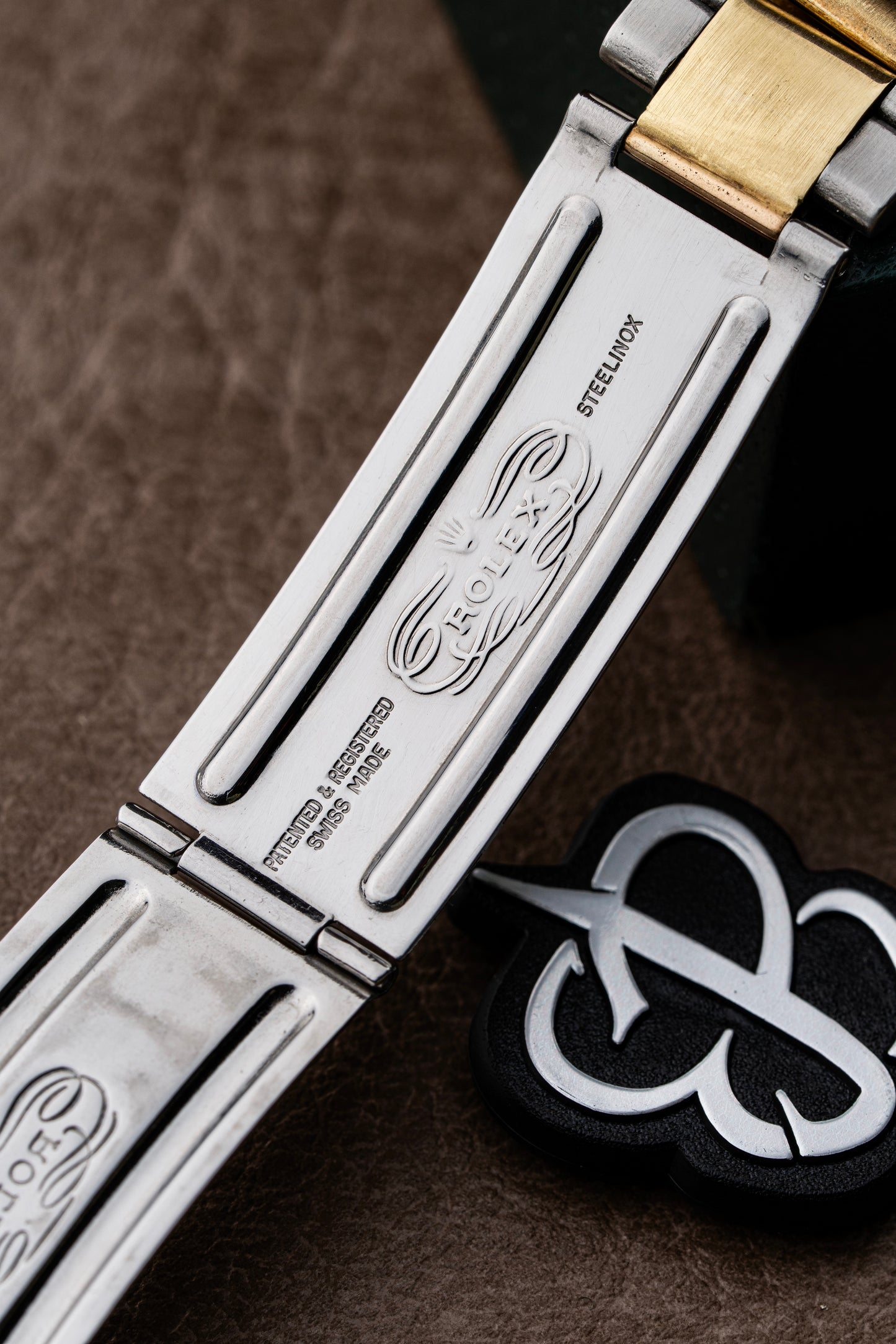 Rolex Datejust 36mm - Ref. 1601