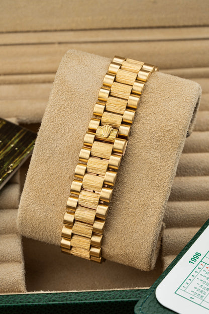 Rolex Day-Date 36mm- Ref. 18248