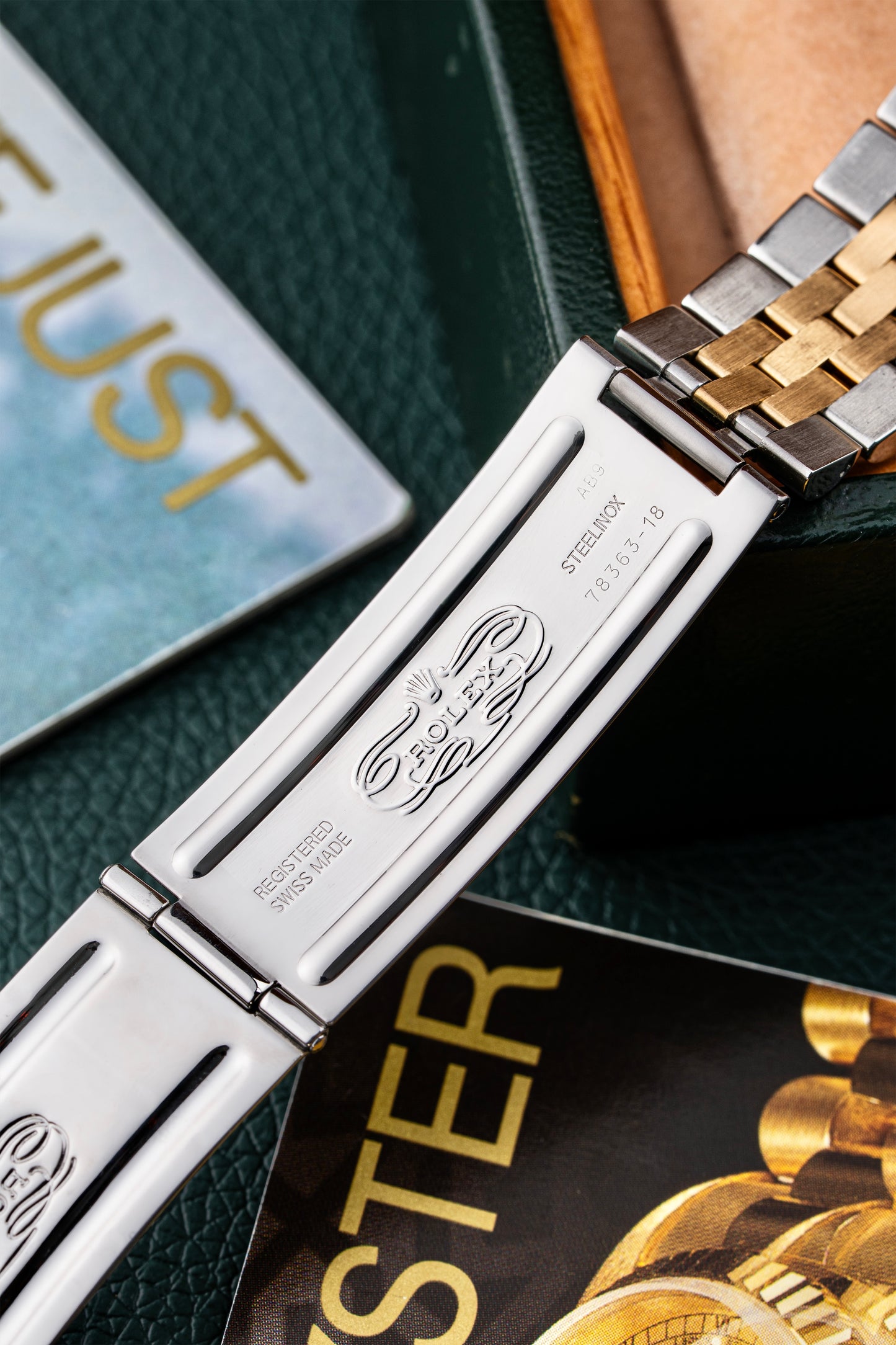 Rolex Datejust 36mm - Ref. 16233
