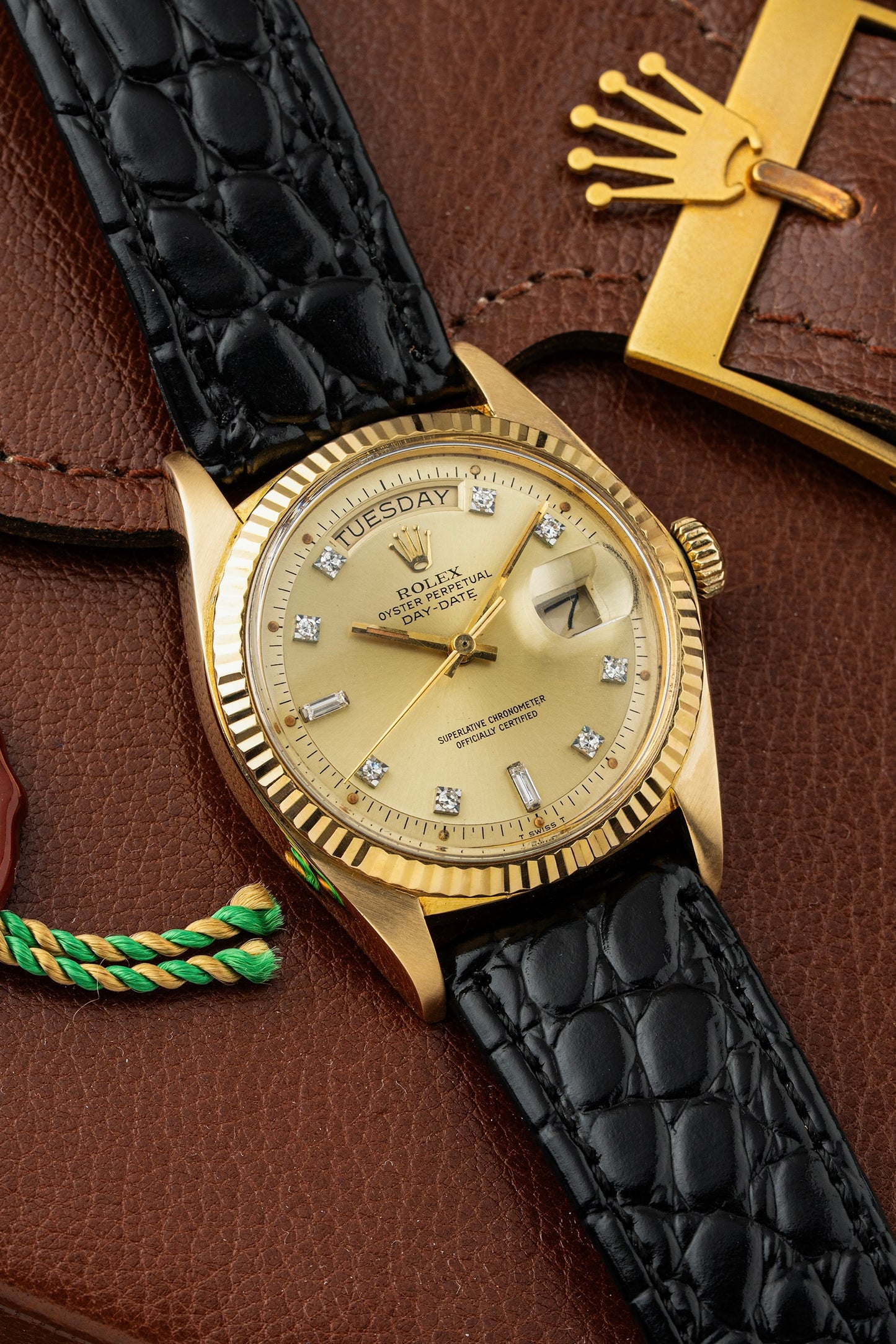 Rolex Day-Date 36mm - Ref. 1803