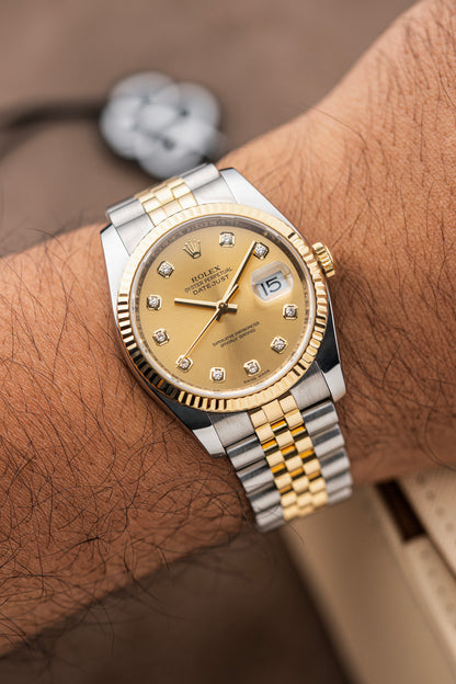 Rolex Datejust 36mm - Ref. 116233