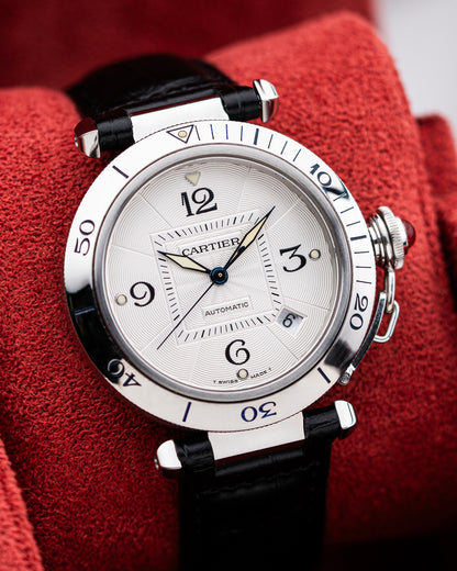 Cartier Pasha 38mm Automatic - Ref. 2378
