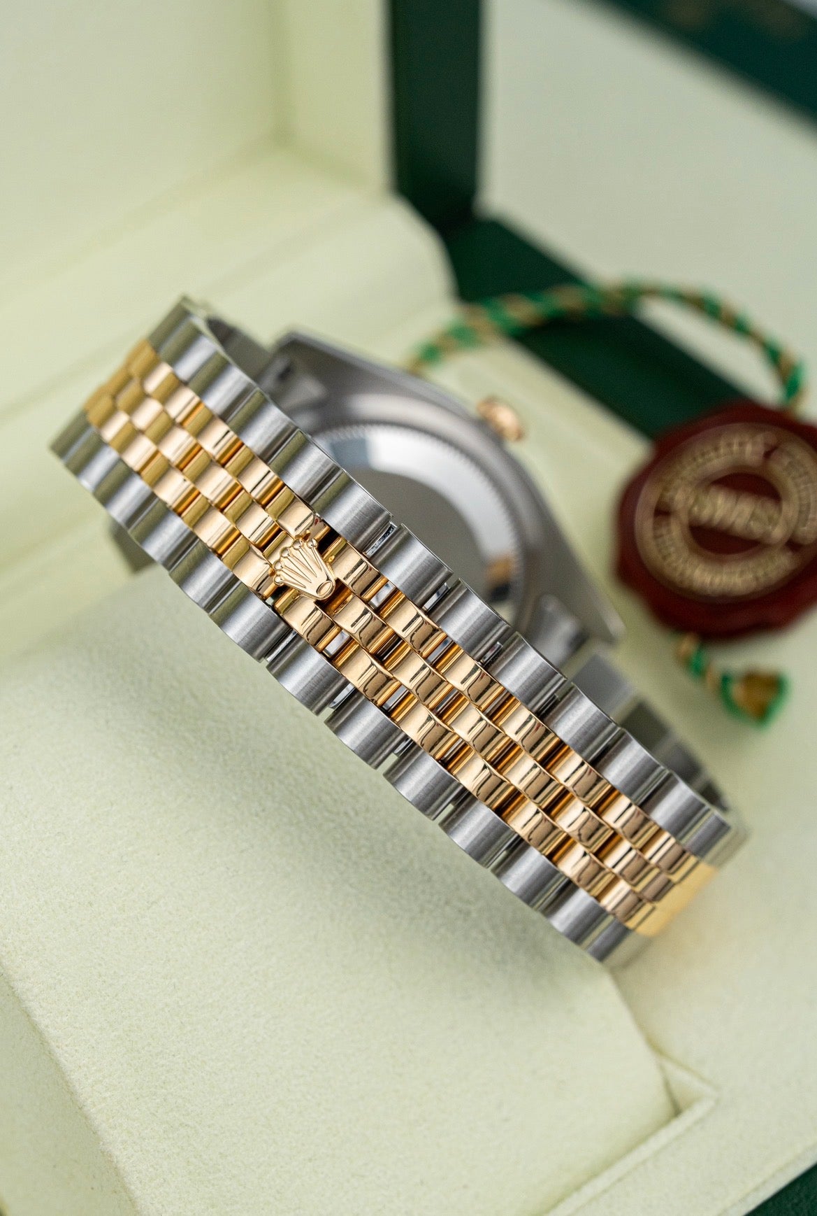 Rolex Datejust 36mm - Ref. 116243