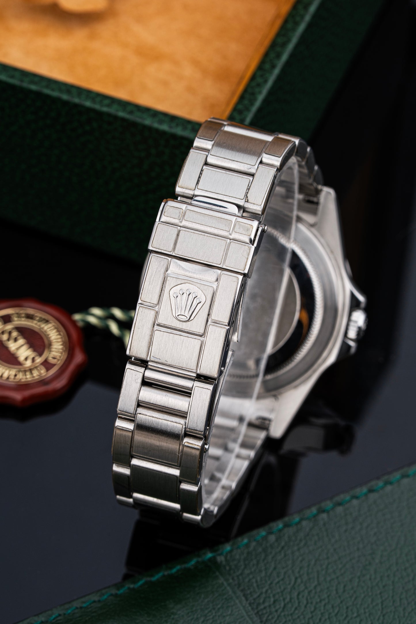 Rolex Explorer II 40mm - Ref. 16570