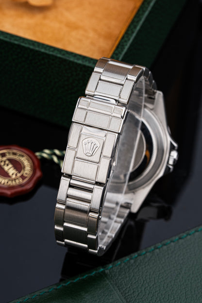 Rolex Explorer II 40mm - Ref. 16570