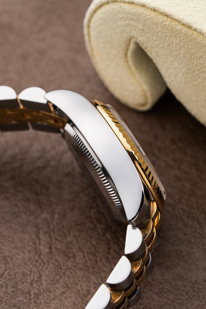 Rolex Lady-Datejust 26mm Morher Of Pearl - Ref. 179173