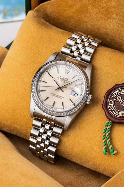Rolex Datejust 36mm - Ref. 16220