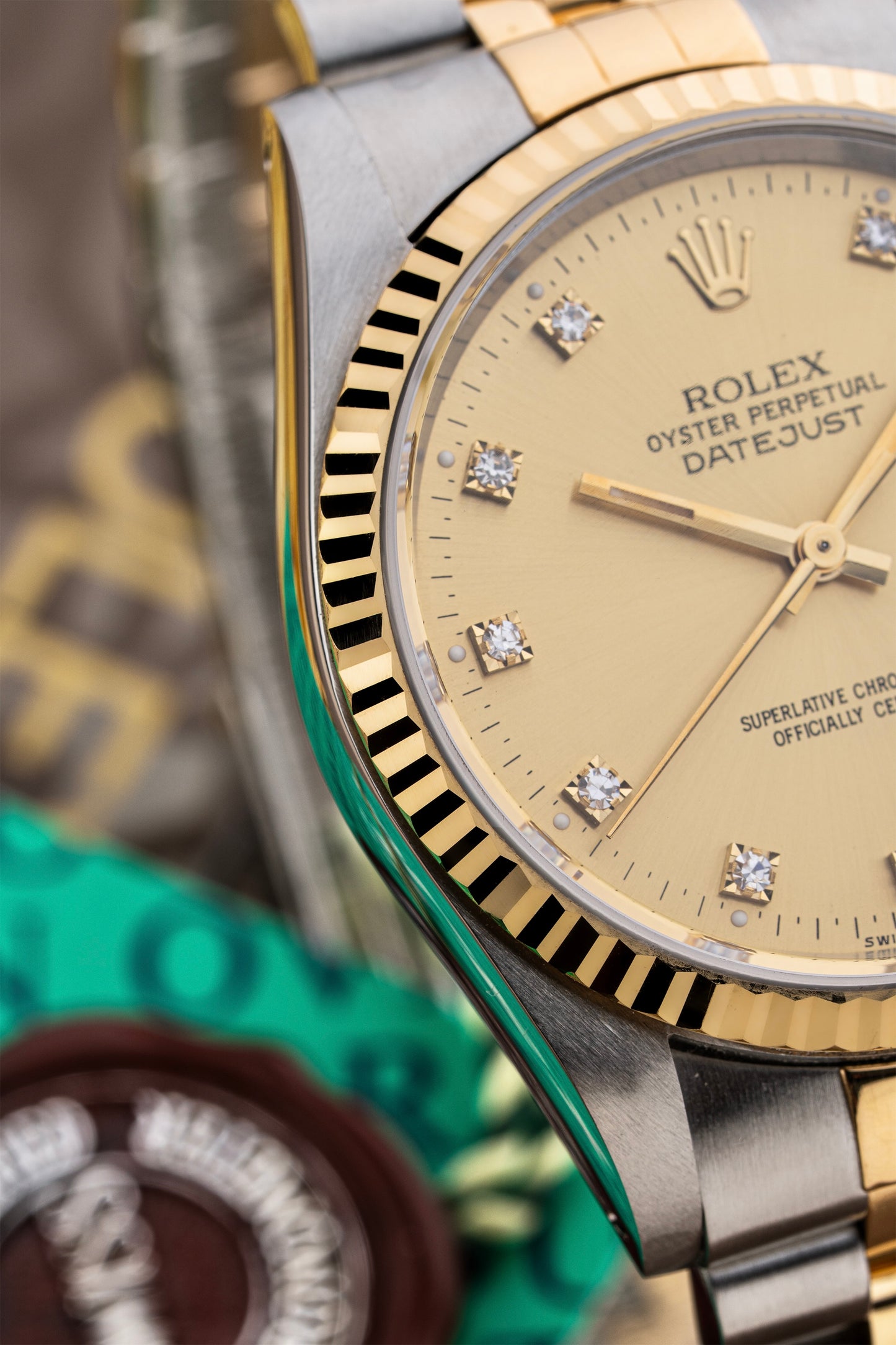 Rolex Datejust 36mm - Ref. 16233