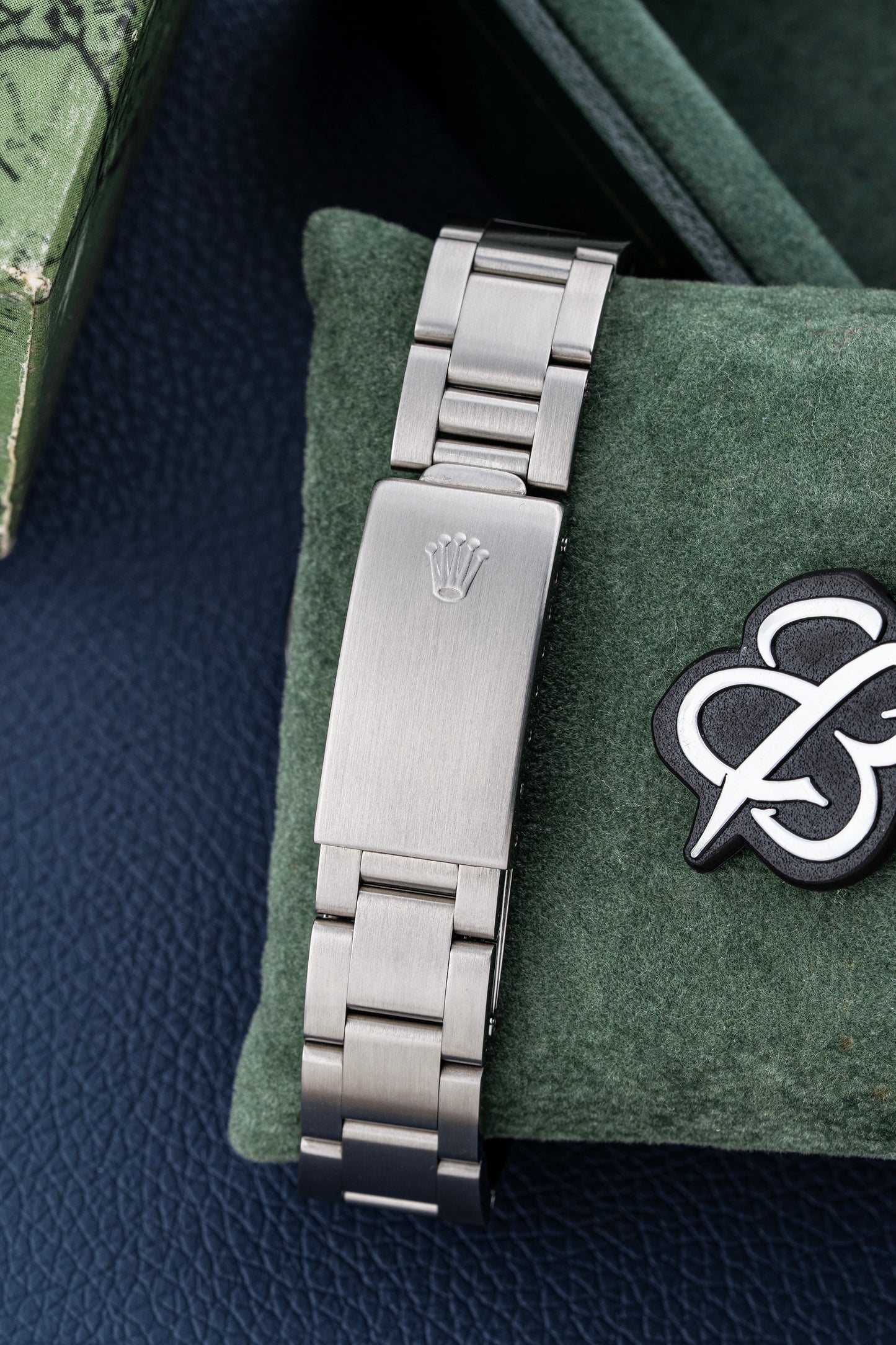 Rolex Oyster Perpetual 34mm - Ref. 15000