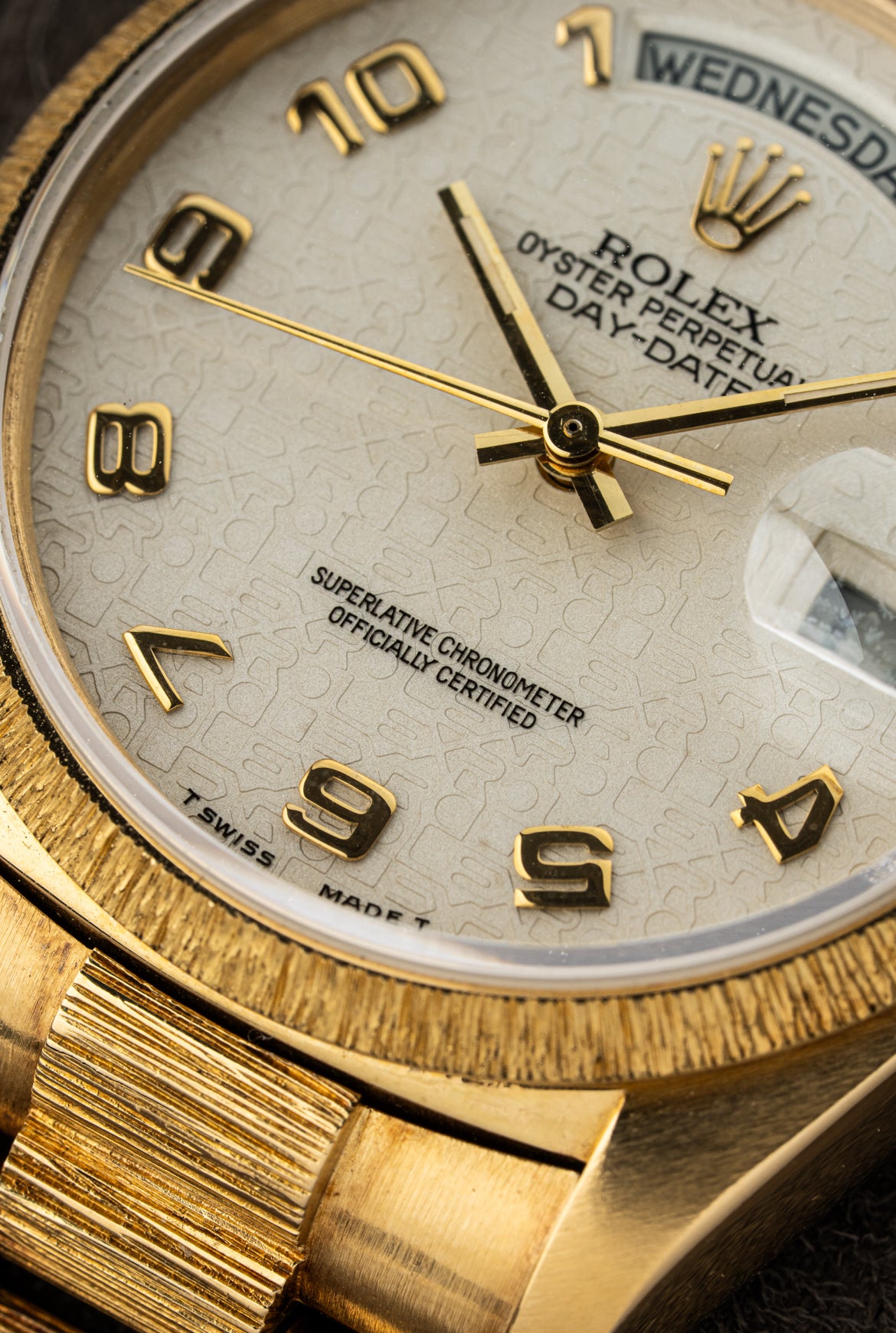 Rolex Day-Date Bark - Ref. 18078