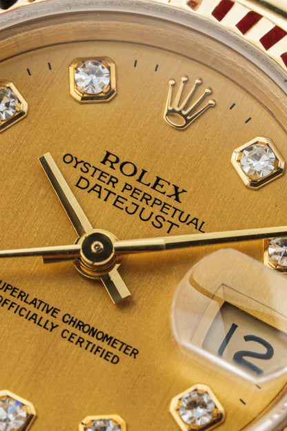 Rolex Lady-Datejust 26mm - Ref. 69173