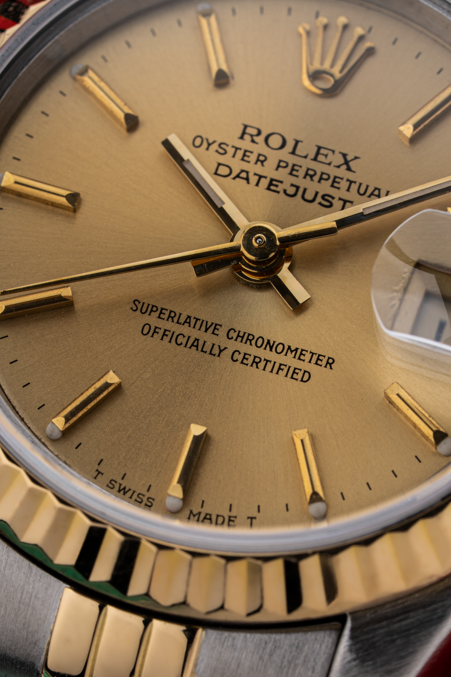 Rolex Lady-Datejust 26mm - Ref. 69173