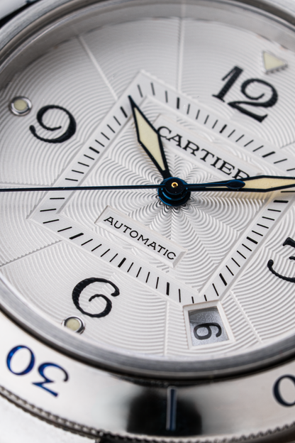 Cartier Pasha 38mm Automatic - Ref. 2378