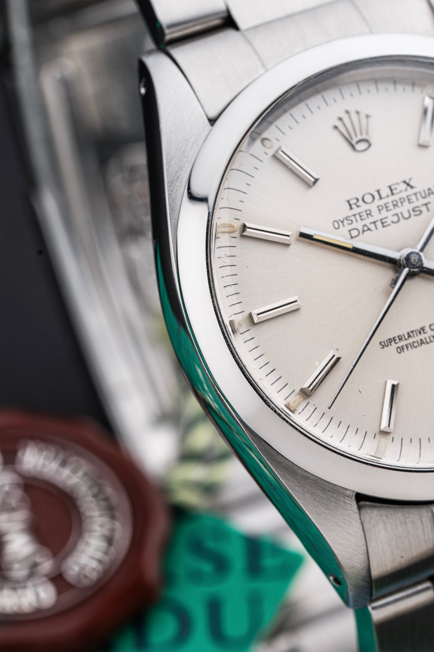 Rolex Datejust 36mm - Ref. 16000