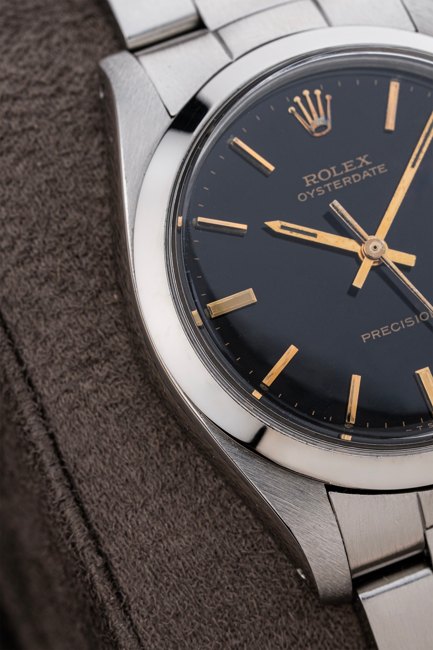Rolex Oysterdate Precision 34mm - Ref. 6694