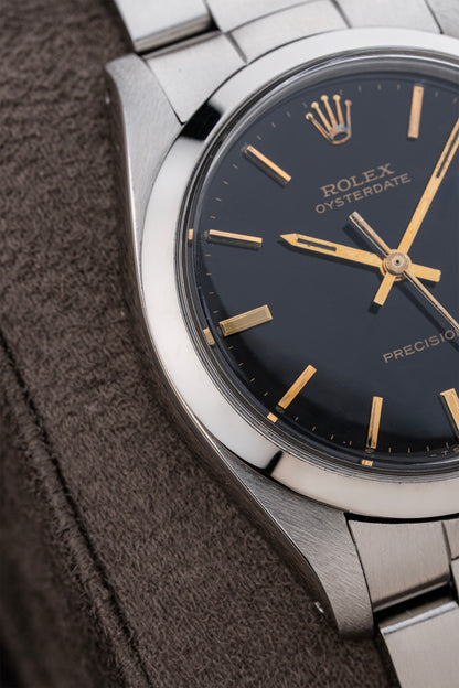 Rolex Oysterdate Precision 34mm - Ref. 6694