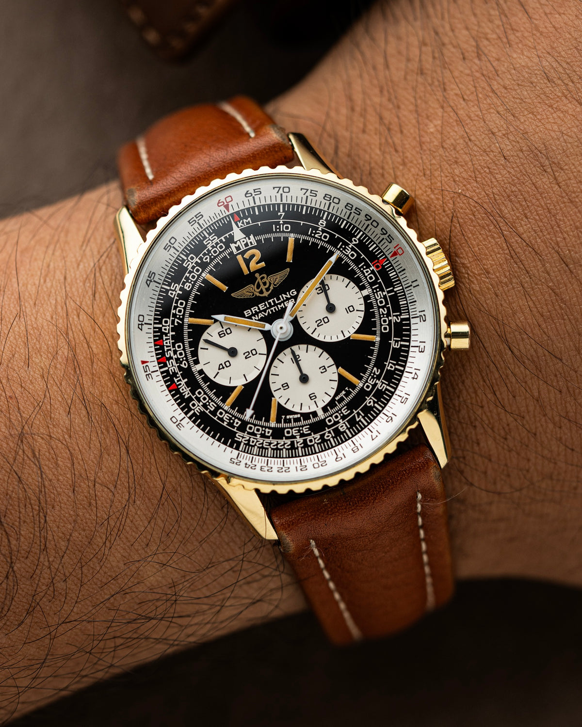 Breitling Navitimer 41mm - Ref. 81600