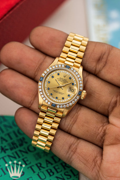 Rolex Lady-Datejust 26mm - Ref. 69088