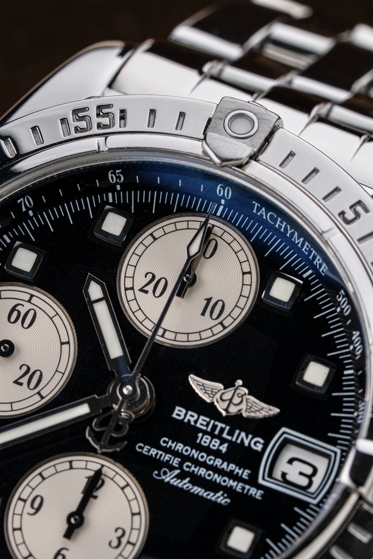 Breitling Chrono Cockpit 39mm - Ref. A13357