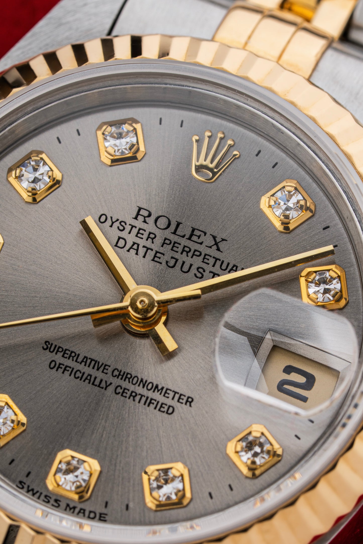 Rolex Lady-Datejust 26mm - Ref. 69173
