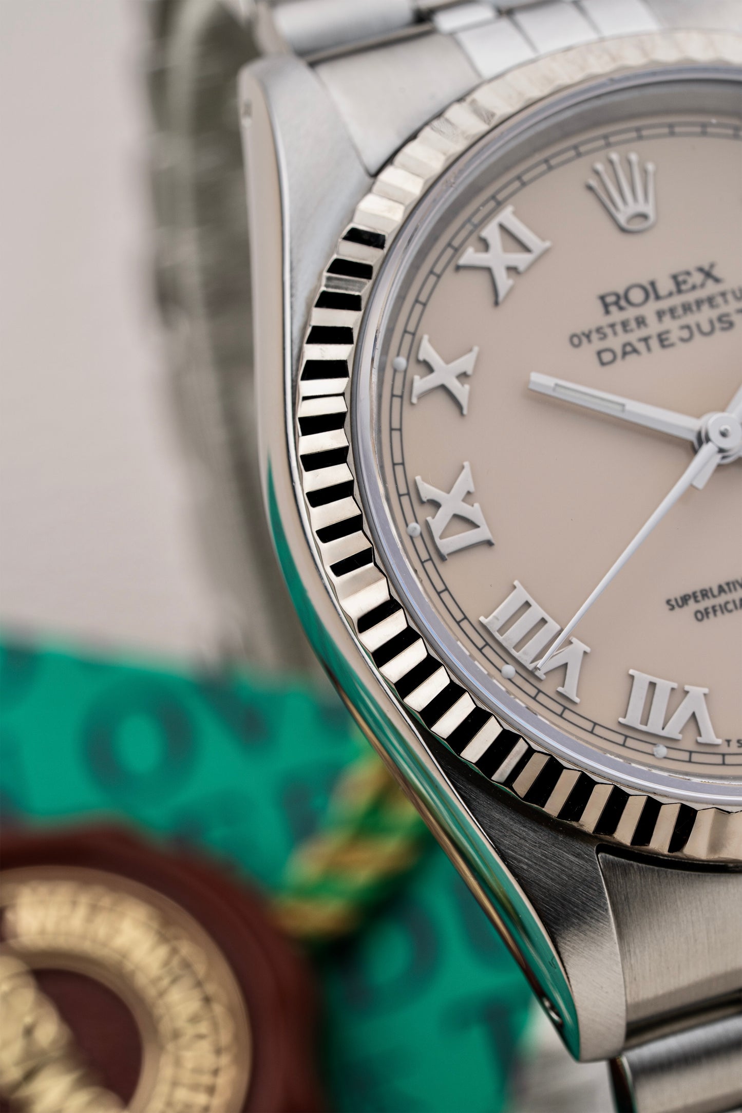 Rolex Datejust 36mm - Ref. 16234