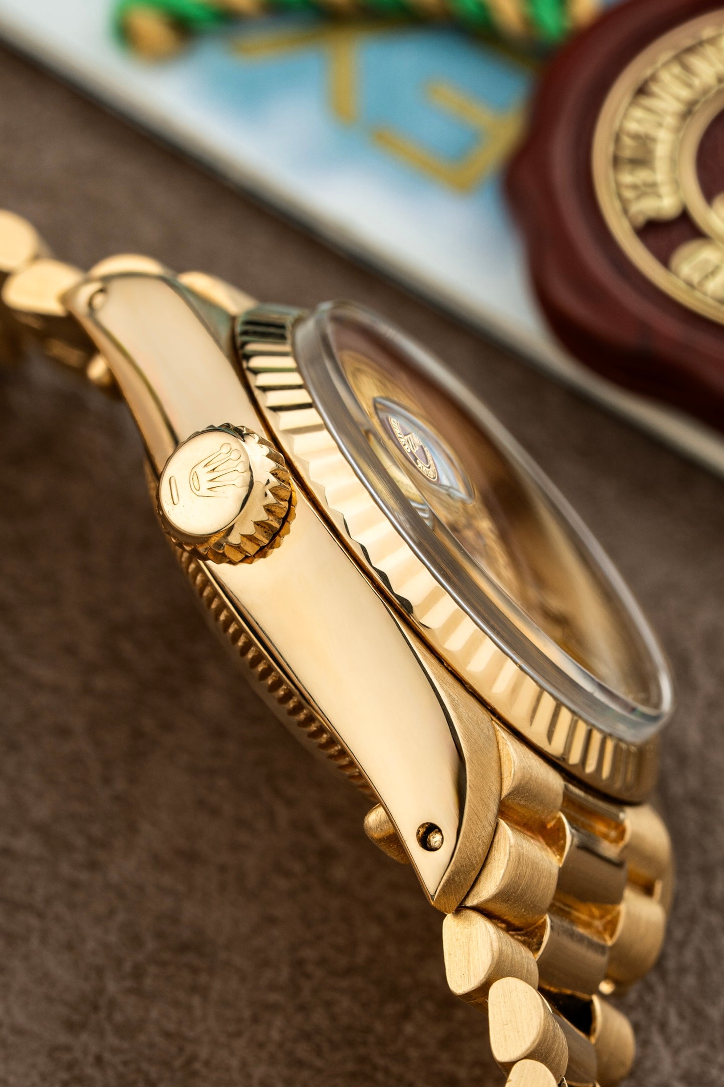 Rolex Lady-Datejust 26mm - Ref. 6917