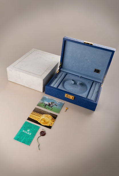 Rolex Lady-Datejust 26mm Mother Of Pearl ‘Tear-Drop’ - Ref. 179238