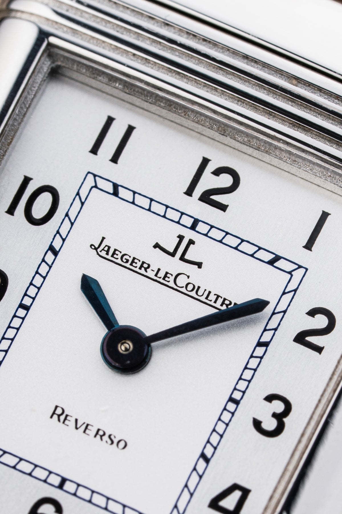Jaeger LeCoultre Reverso 20mm - Ref. 260.8.86