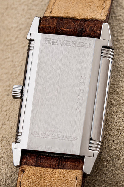 Jaeger LeCoultre Reverso 20mm - Ref. 260.8.86