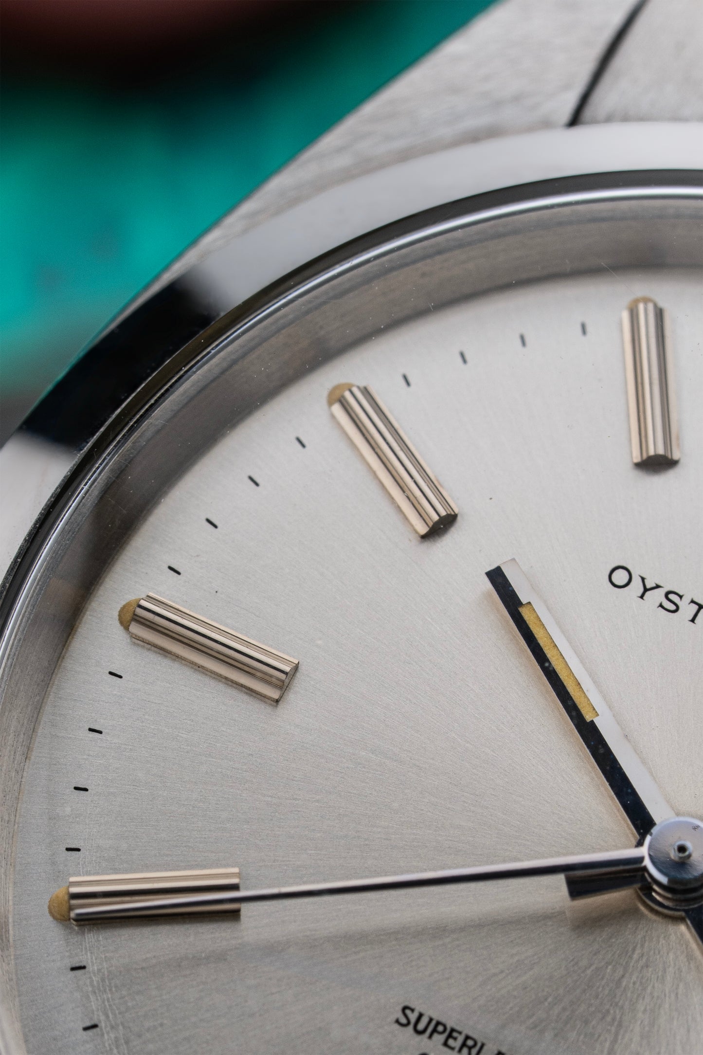 Rolex Oyster Perpetual 36mm (NOS) - Ref. 1018