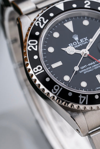 Rolex GMT Master 40mm - Ref. 16700