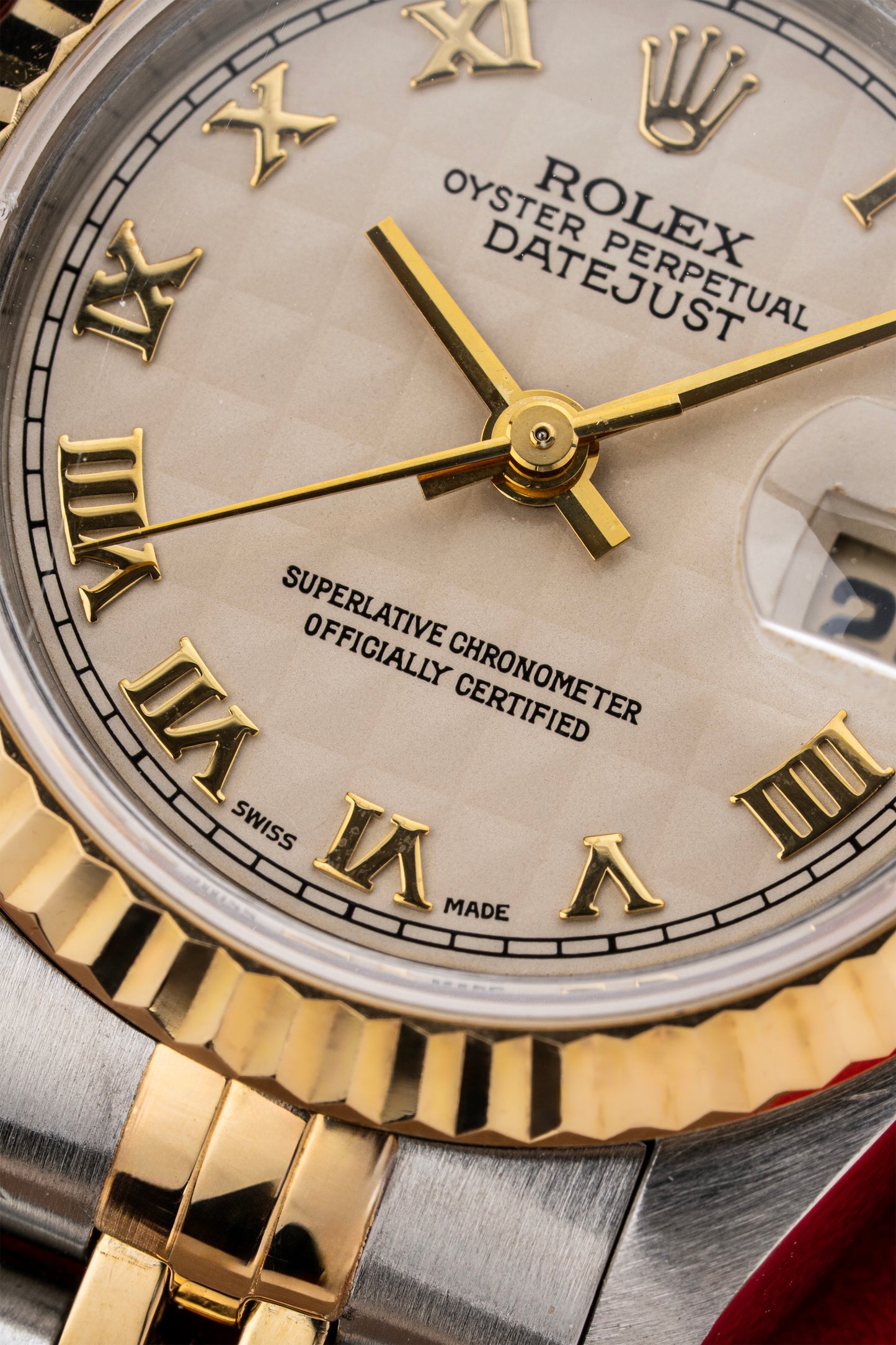 Rolex Lady-Datejust 26mm - Ref. 69173