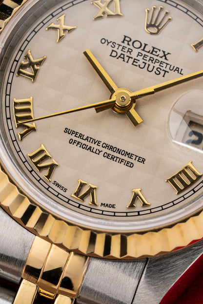 Rolex Lady-Datejust 26mm - Ref. 69173