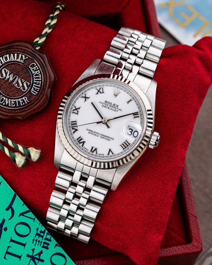Rolex Datejust 31mm - Ref. 78274