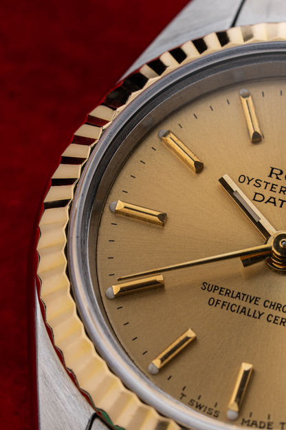 Rolex Lady-Datejust 26mm - Ref. 69173
