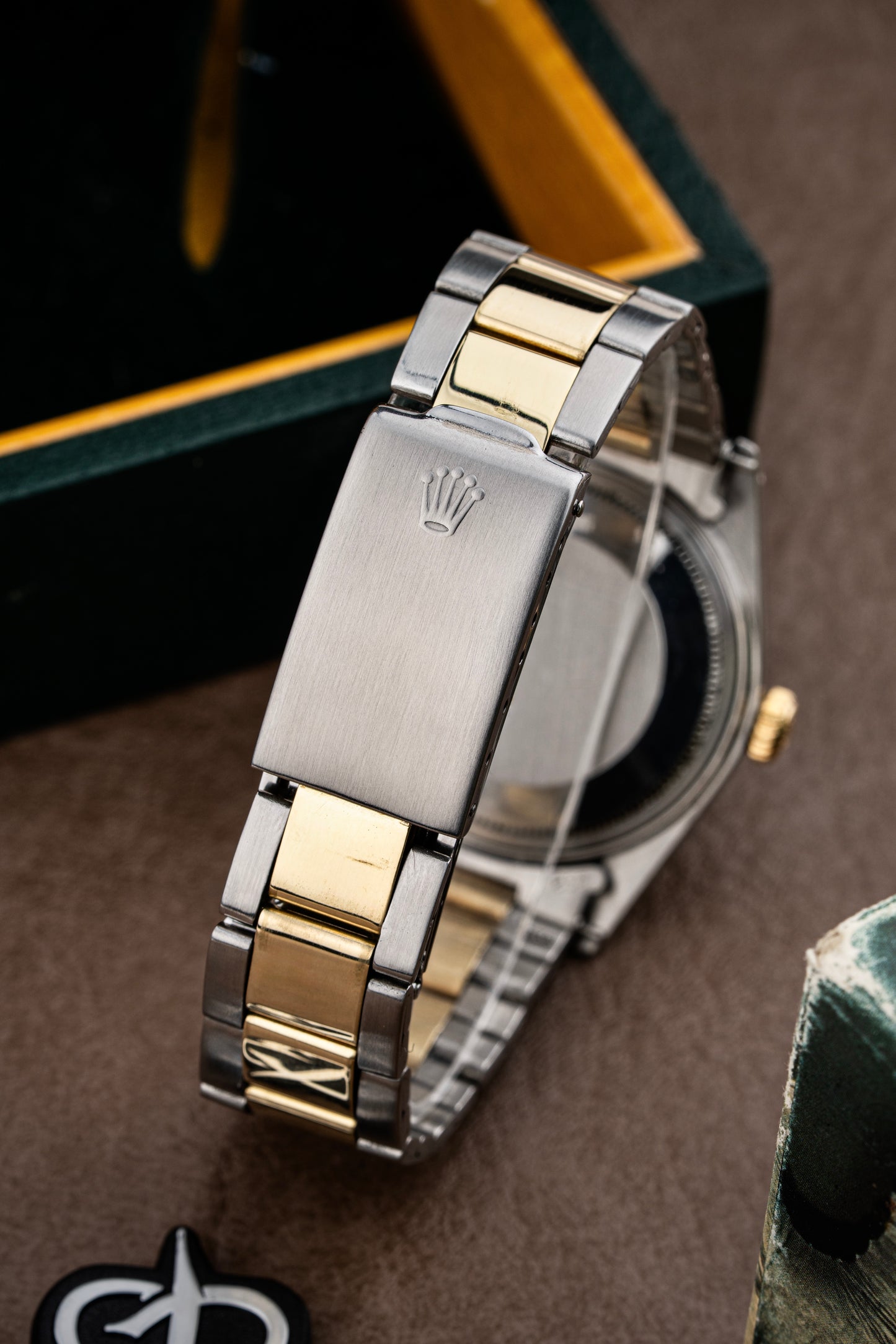 Rolex Datejust 36mm - Ref. 1601