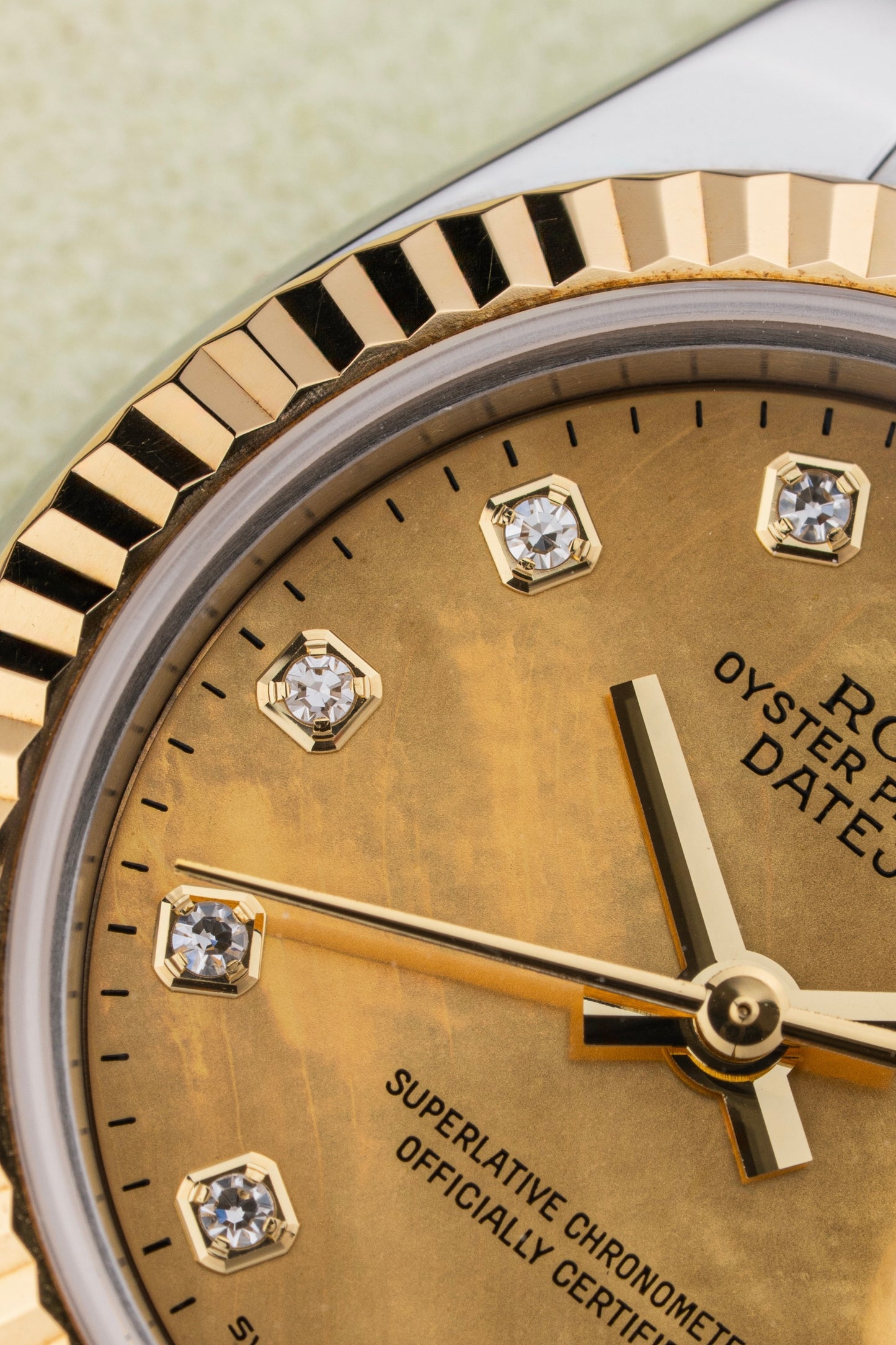 Rolex Lady-Datejust 26mm Morher Of Pearl - Ref. 179173