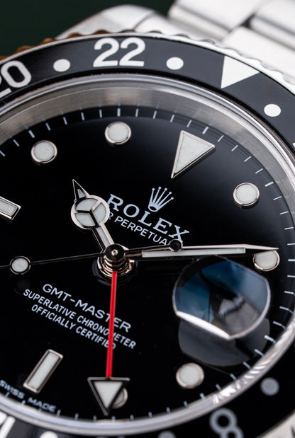 Rolex GMT Master 40mm - Ref. 16700