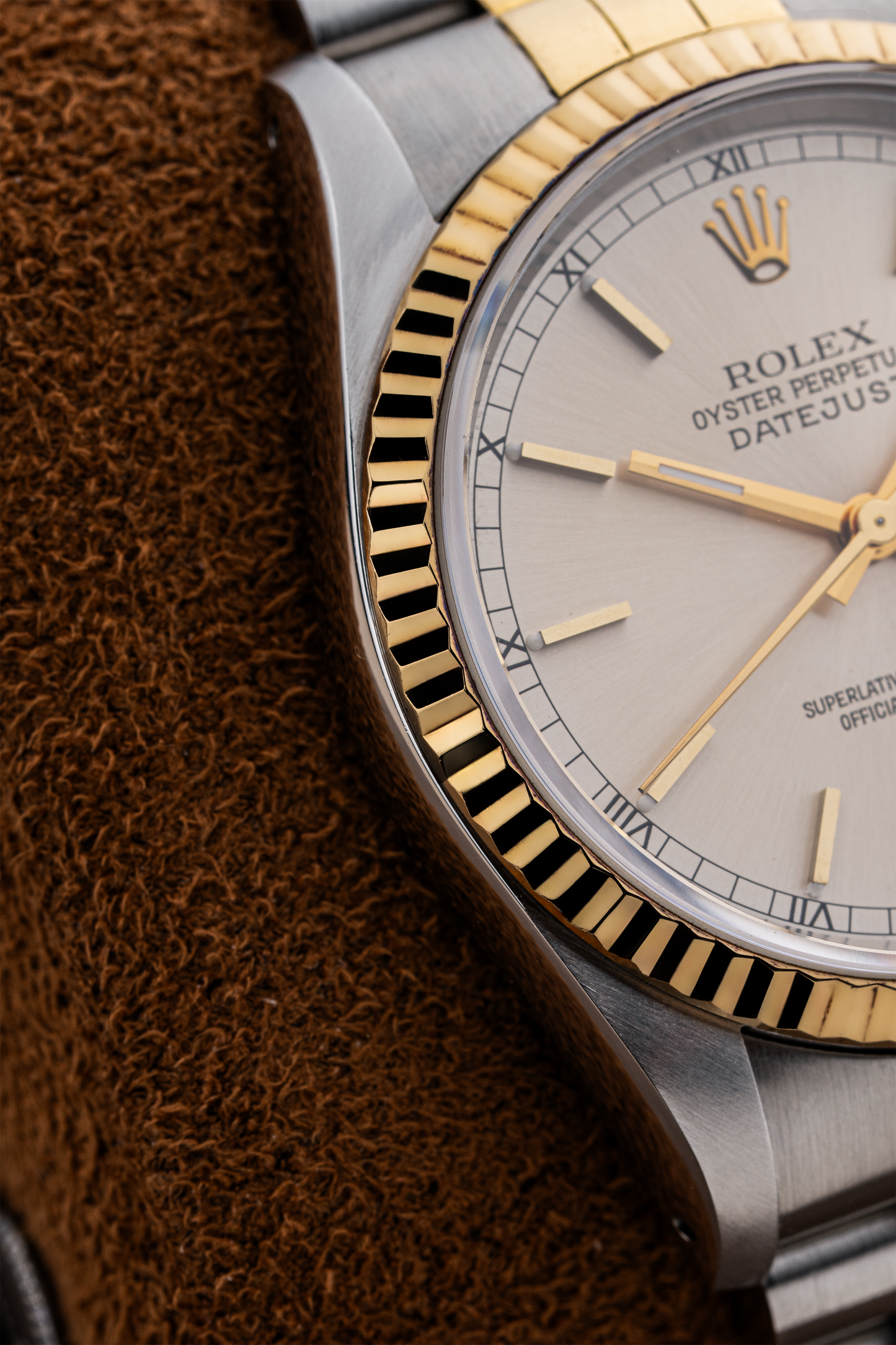 Rolex Datejust 36mm - Ref. 16233