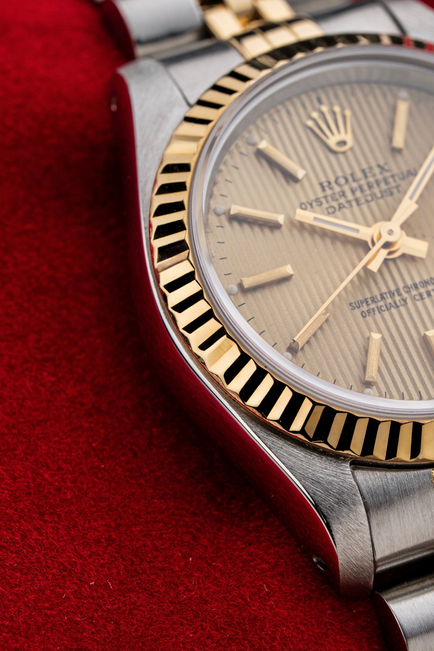 Rolex Lady-Datejust 26mm - Ref. 69173